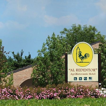 Al Redentor Agriristorante Hotel Casa Reali 外观 照片