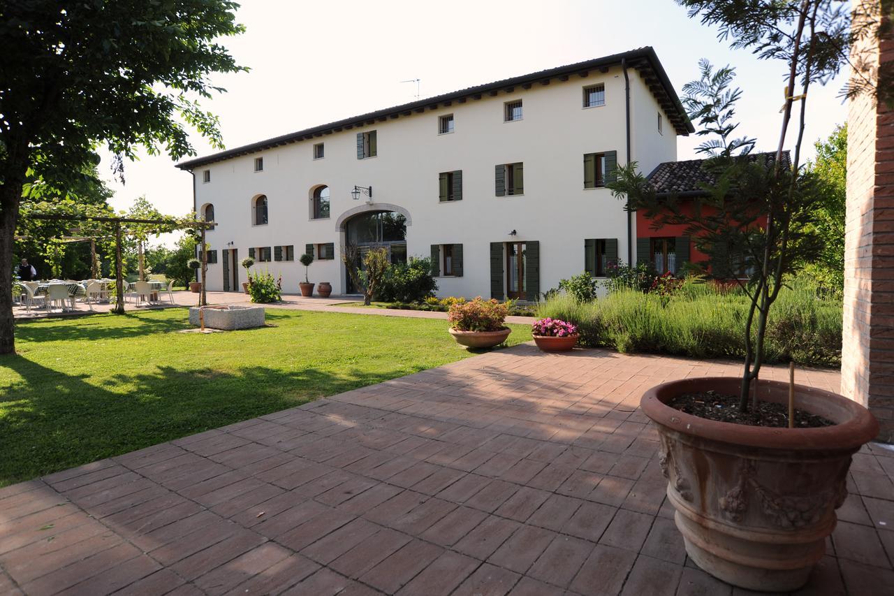 Al Redentor Agriristorante Hotel Casa Reali 外观 照片