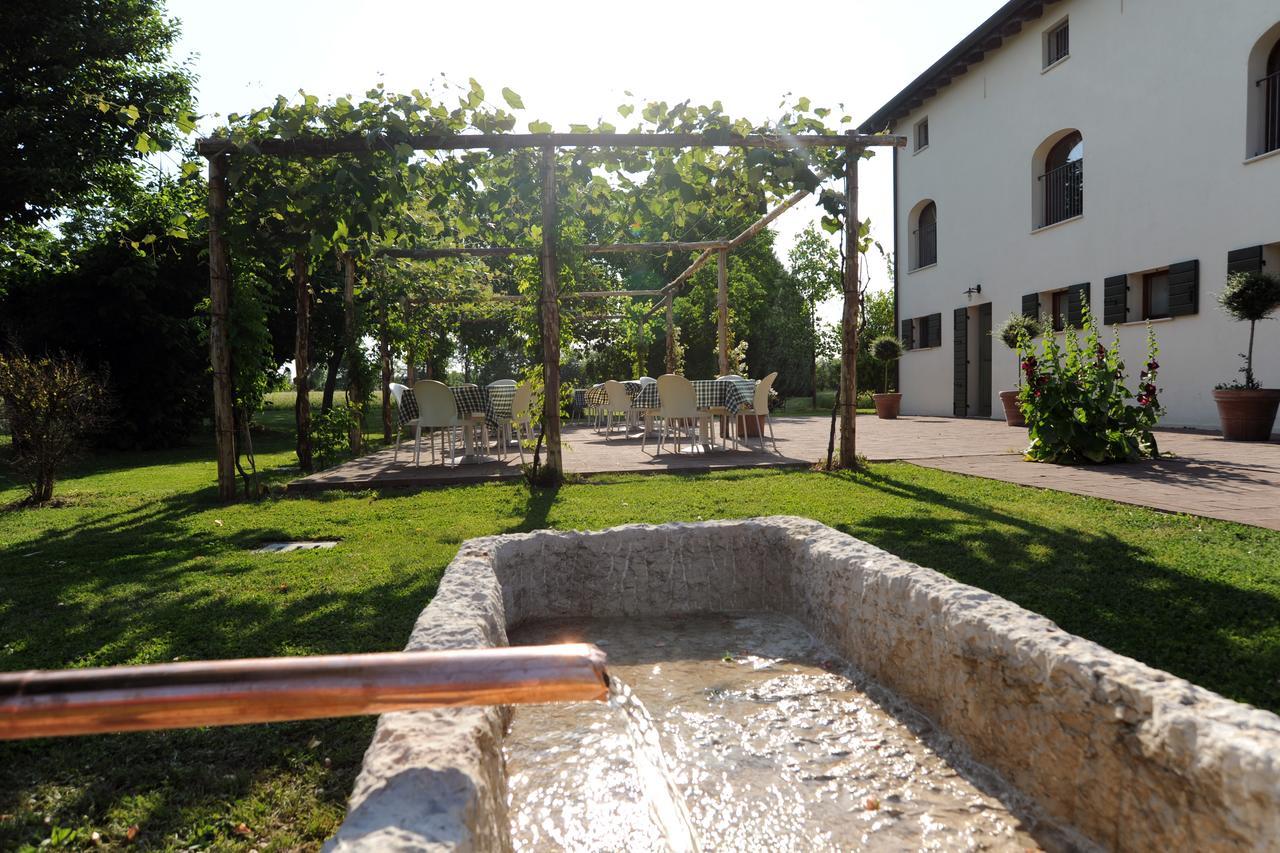 Al Redentor Agriristorante Hotel Casa Reali 外观 照片
