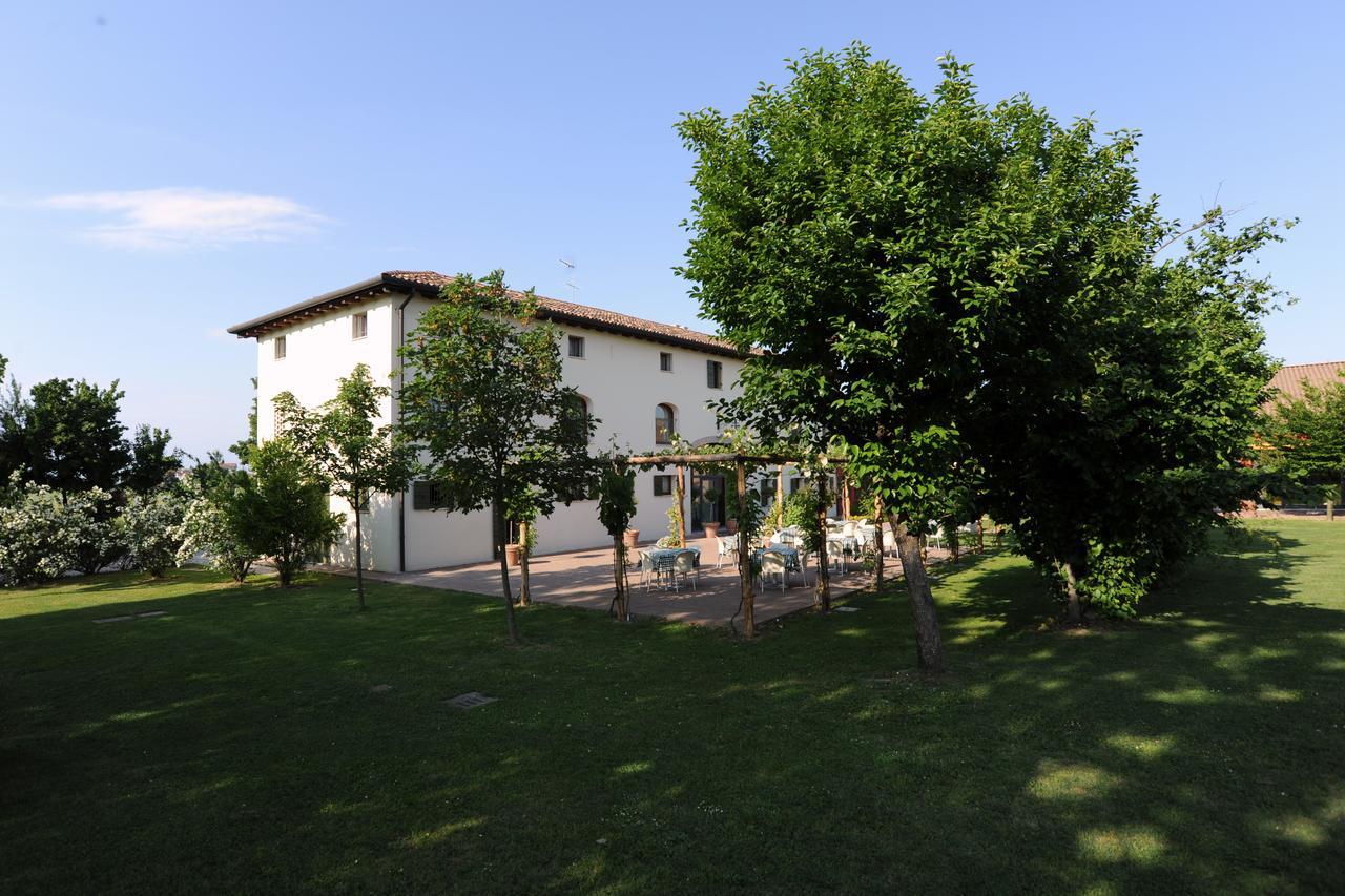Al Redentor Agriristorante Hotel Casa Reali 外观 照片