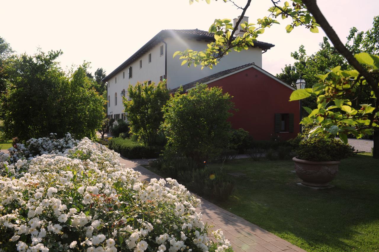Al Redentor Agriristorante Hotel Casa Reali 外观 照片