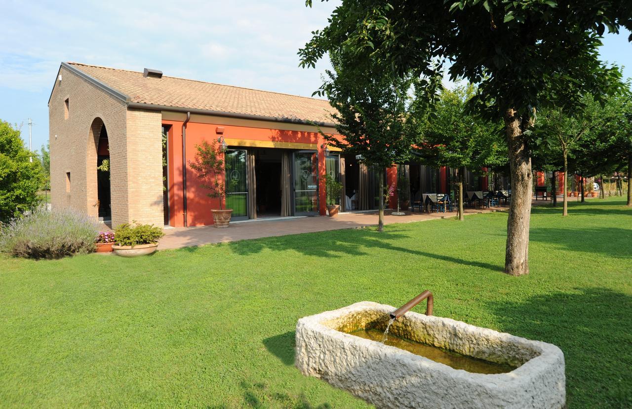 Al Redentor Agriristorante Hotel Casa Reali 外观 照片