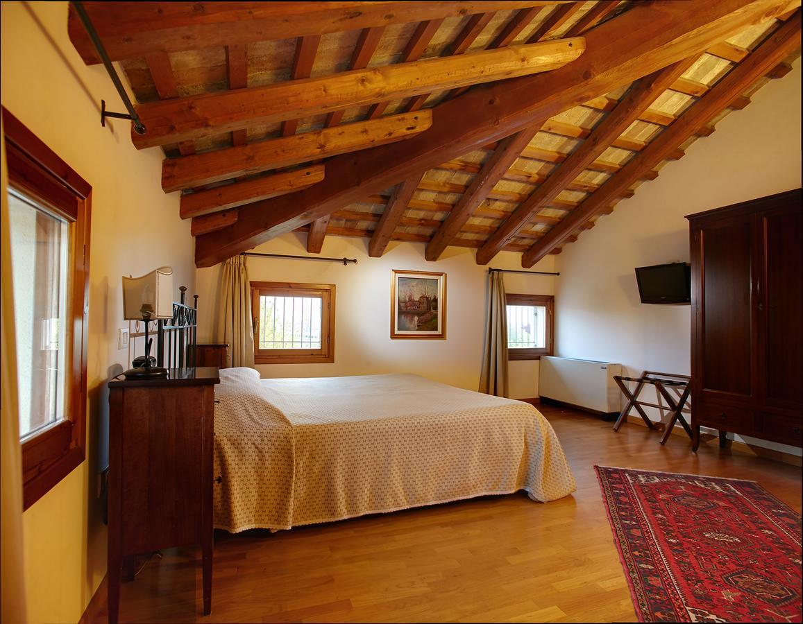 Al Redentor Agriristorante Hotel Casa Reali 外观 照片