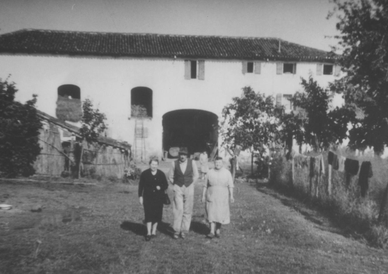 Al Redentor Agriristorante Hotel Casa Reali 外观 照片